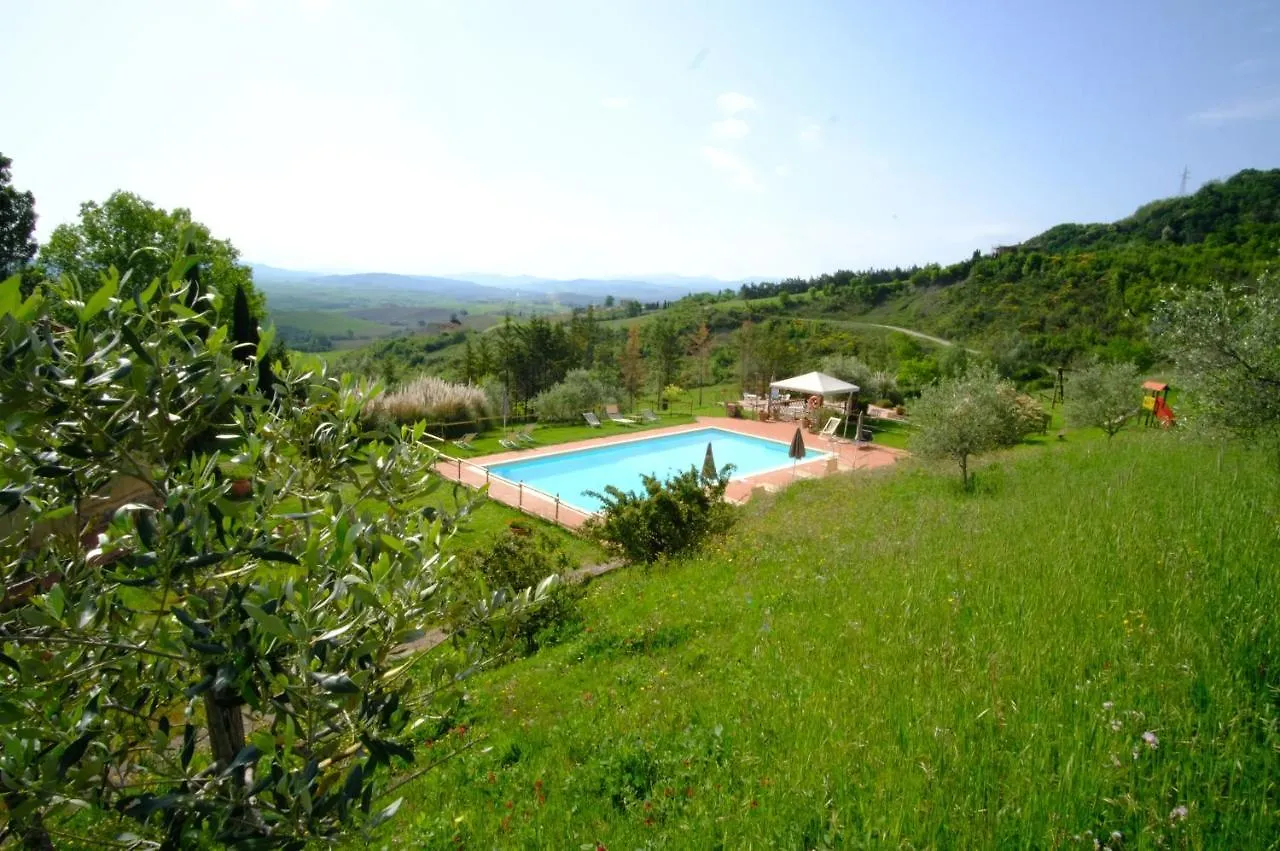 Agriturismo Lucertola Montecatini Val di Cecina Apartment
