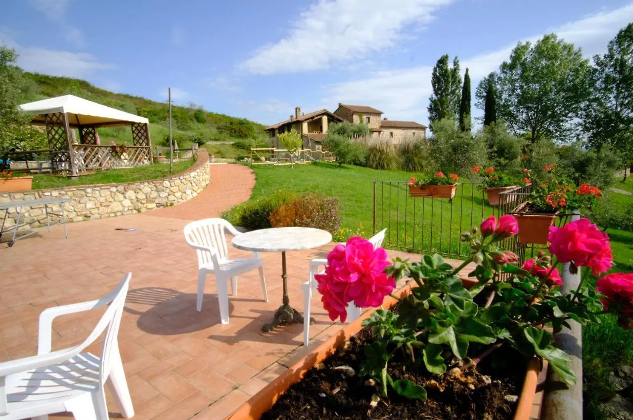 Agriturismo Lucertola Montecatini Val di Cecina 0*,
