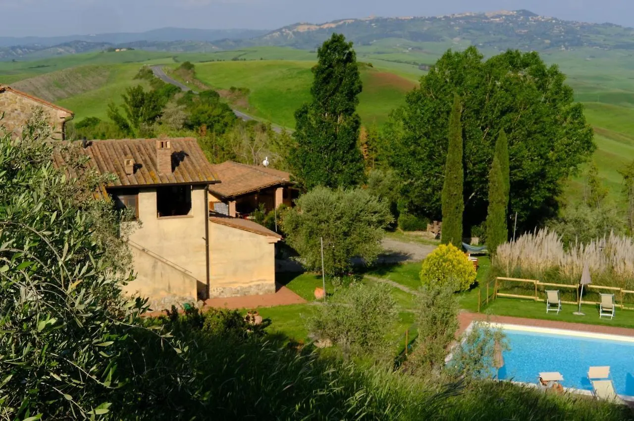 Agriturismo Lucertola Montecatini Val di Cecina Apartment