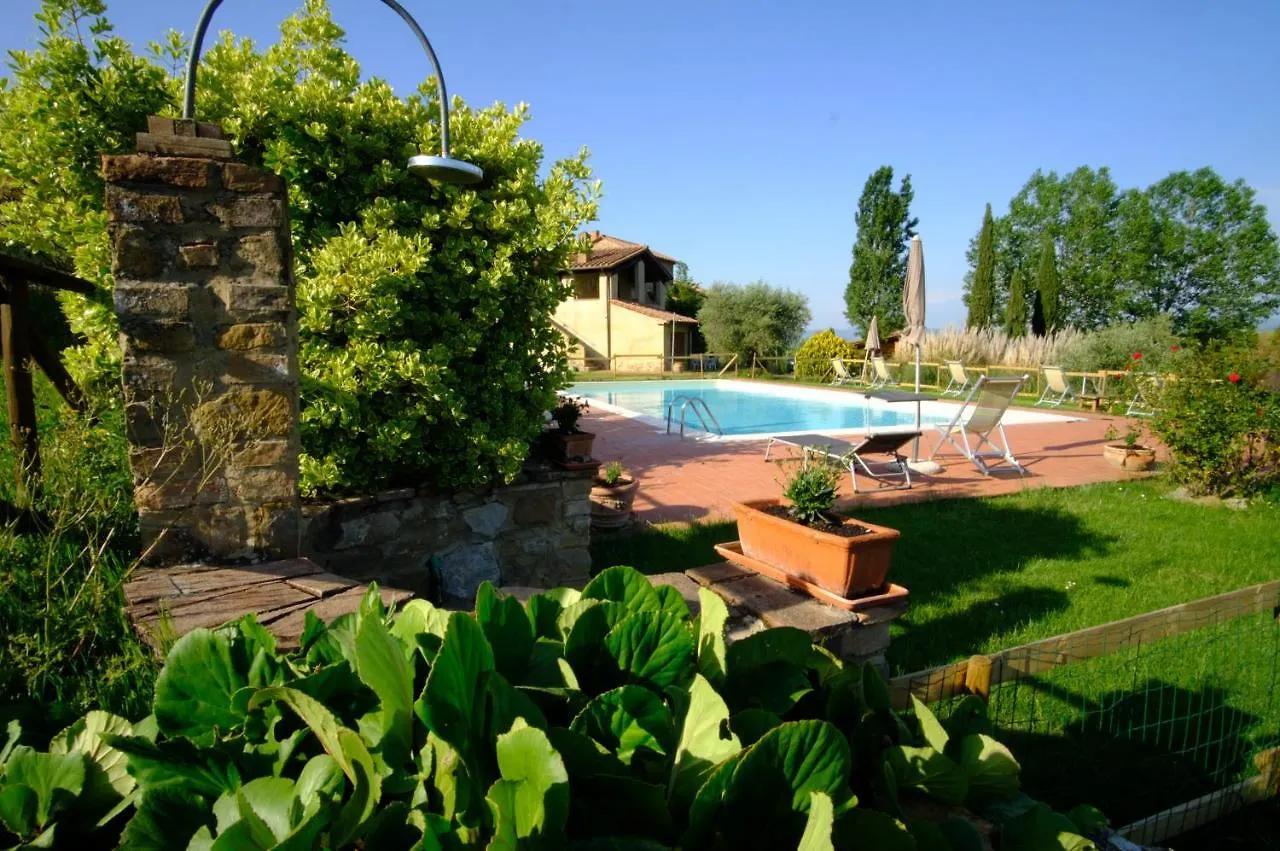 Agriturismo Lucertola Montecatini Val di Cecina Italy