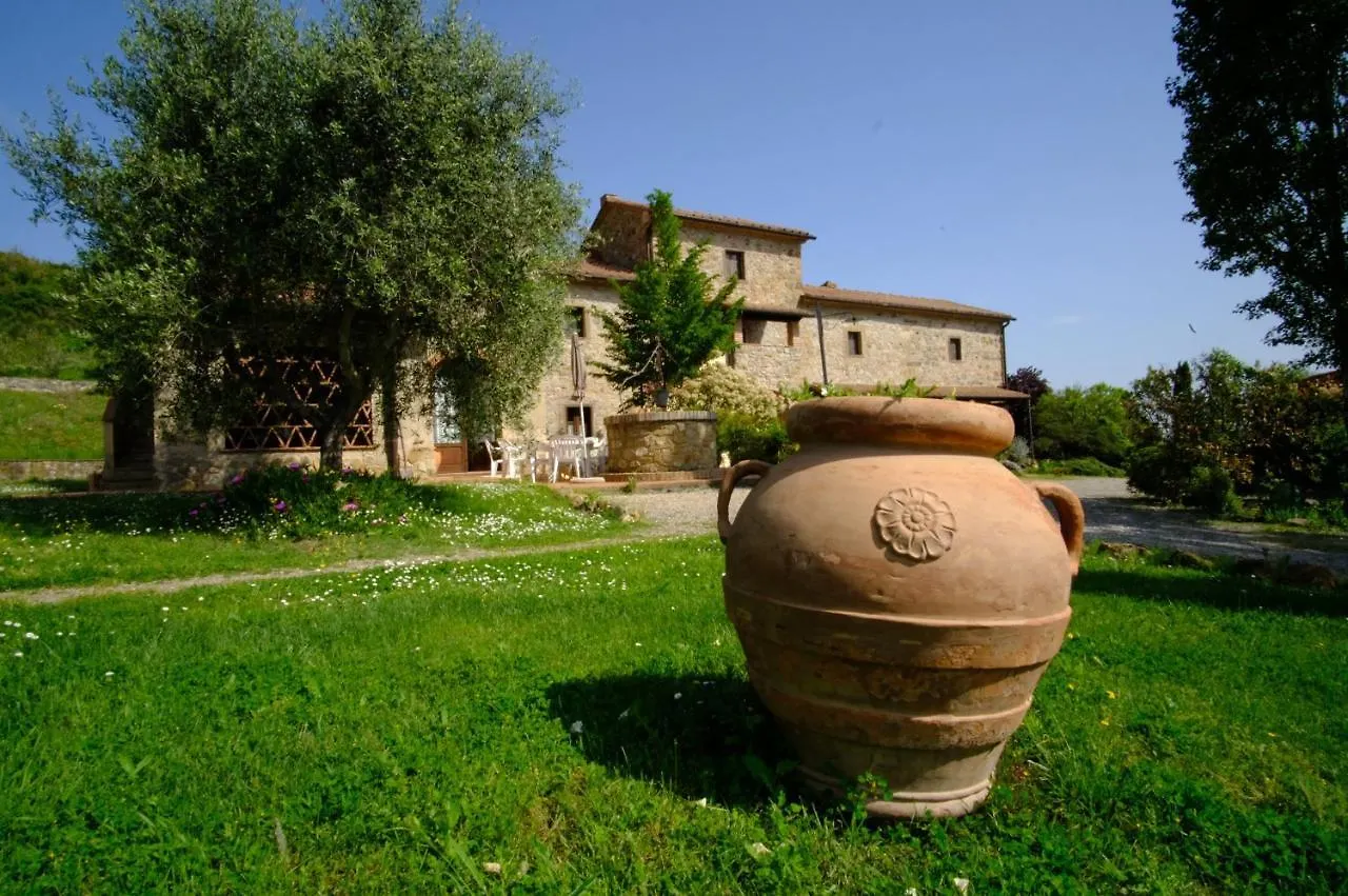 Agriturismo Lucertola Montecatini Val di Cecina 0*,  Italy