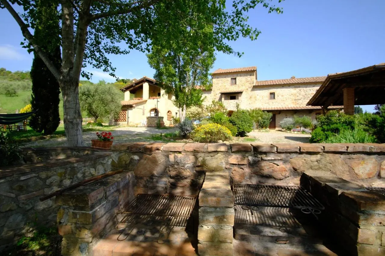 Agriturismo Lucertola Montecatini Val di Cecina Apartment