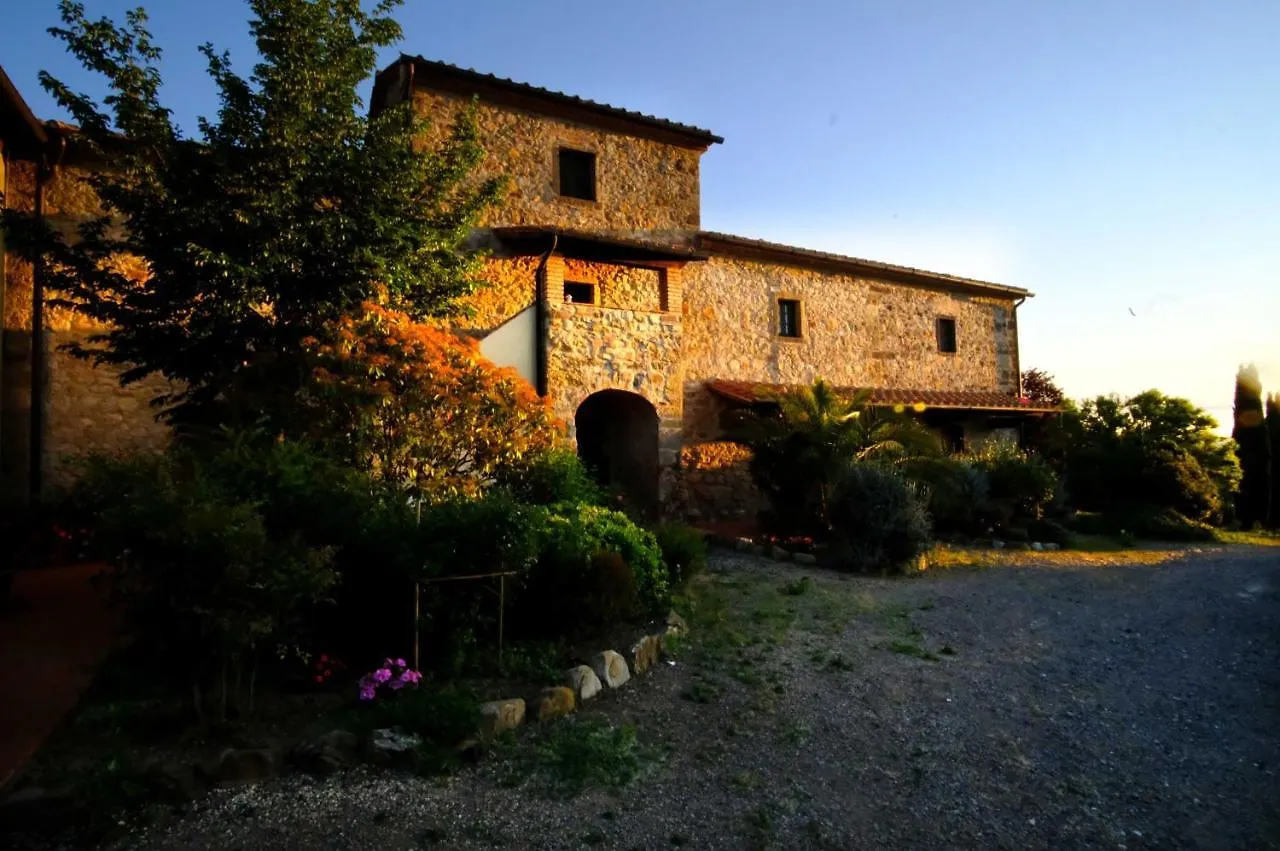 Apartment Agriturismo Lucertola Montecatini Val di Cecina Italy
