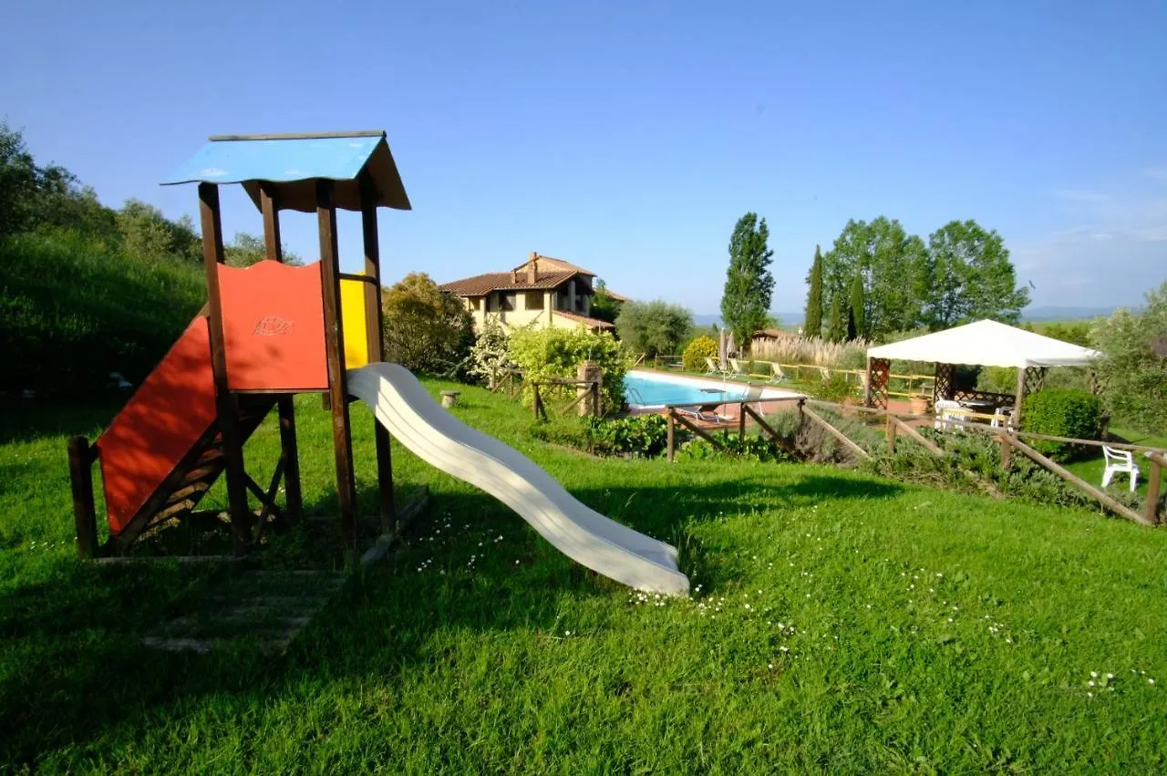 Apartment Agriturismo Lucertola Montecatini Val di Cecina