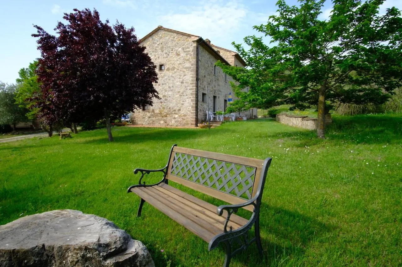 Agriturismo Lucertola Montecatini Val di Cecina Apartment