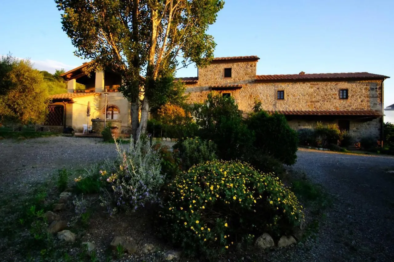 Agriturismo Lucertola Montecatini Val di Cecina