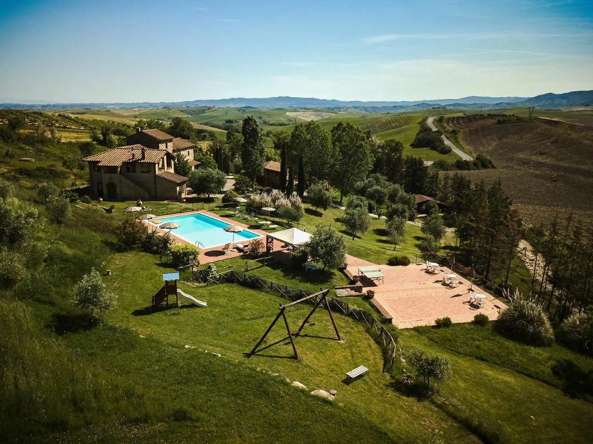 Agriturismo Lucertola Montecatini Val di Cecina 0*,  Italy