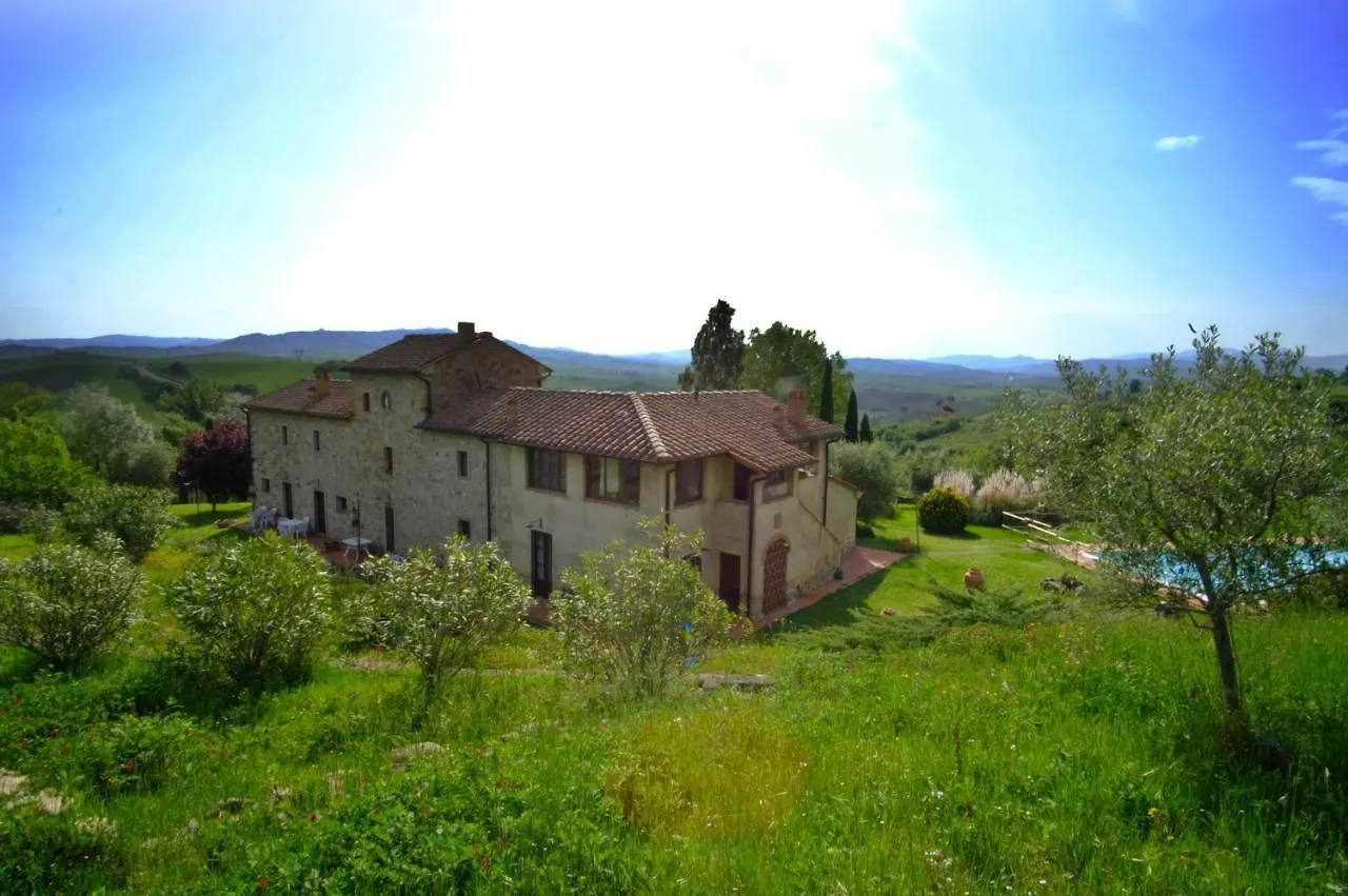 Apartment Agriturismo Lucertola Montecatini Val di Cecina