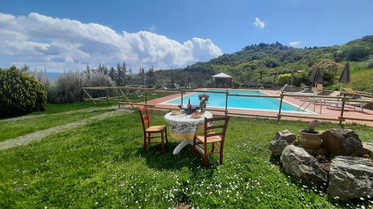 Agriturismo Lucertola Montecatini Val di Cecina