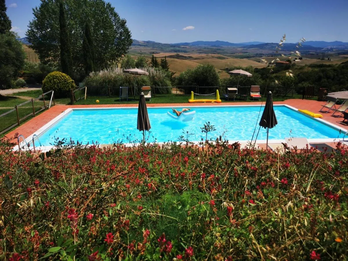 Agriturismo Lucertola Montecatini Val di Cecina Italy