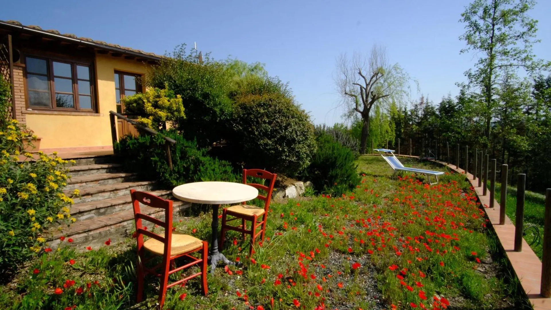 Agriturismo Lucertola Montecatini Val di Cecina Apartment