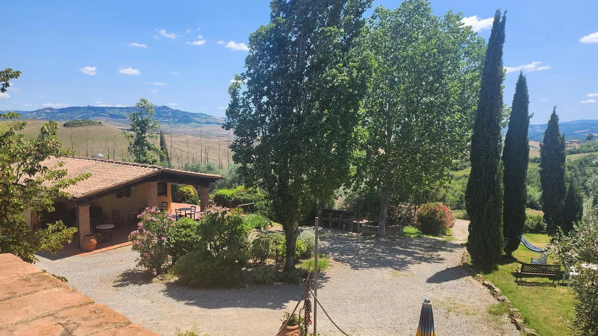 Agriturismo Lucertola Montecatini Val di Cecina Italy