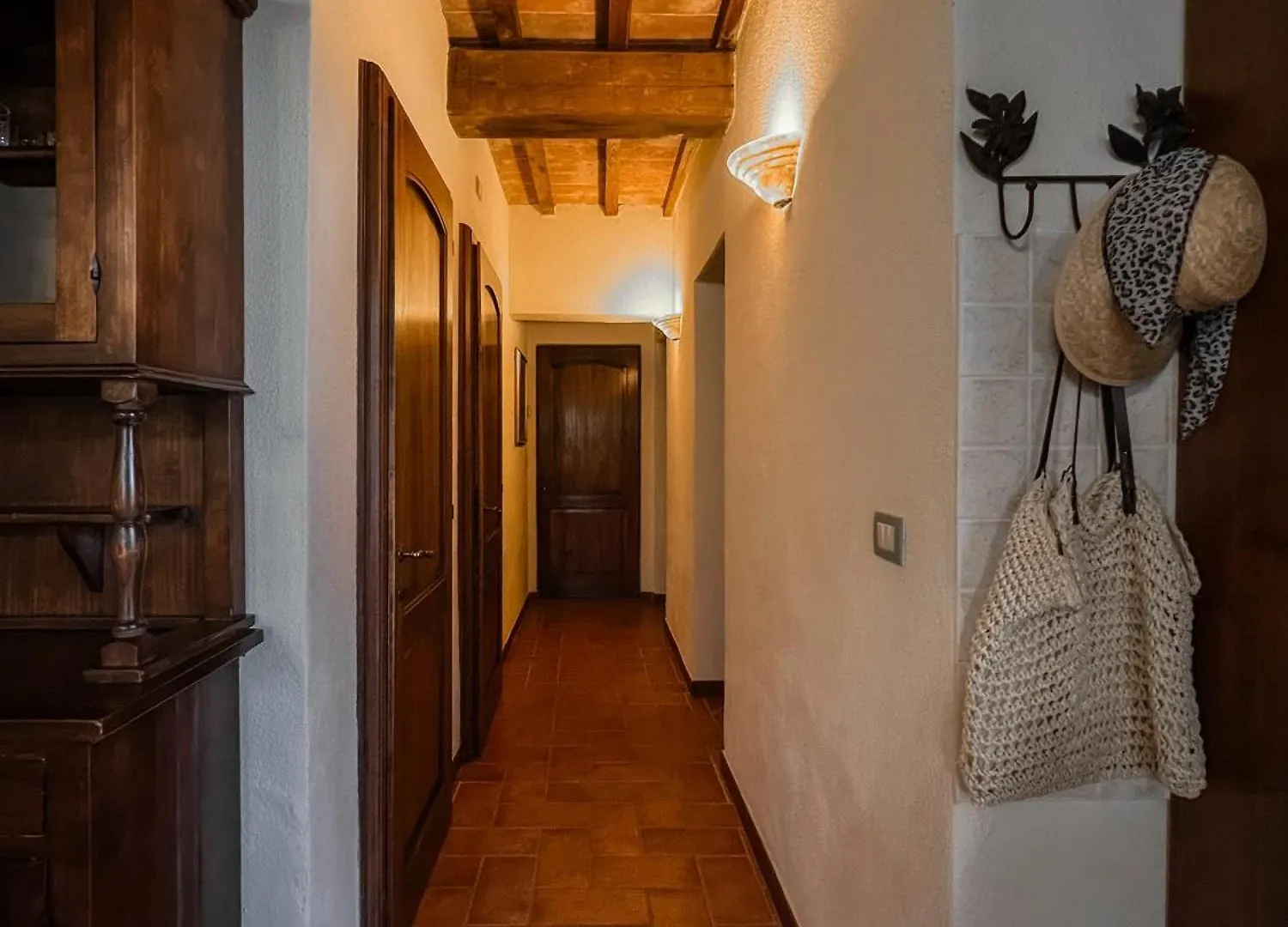 Apartment Agriturismo Lucertola Montecatini Val di Cecina