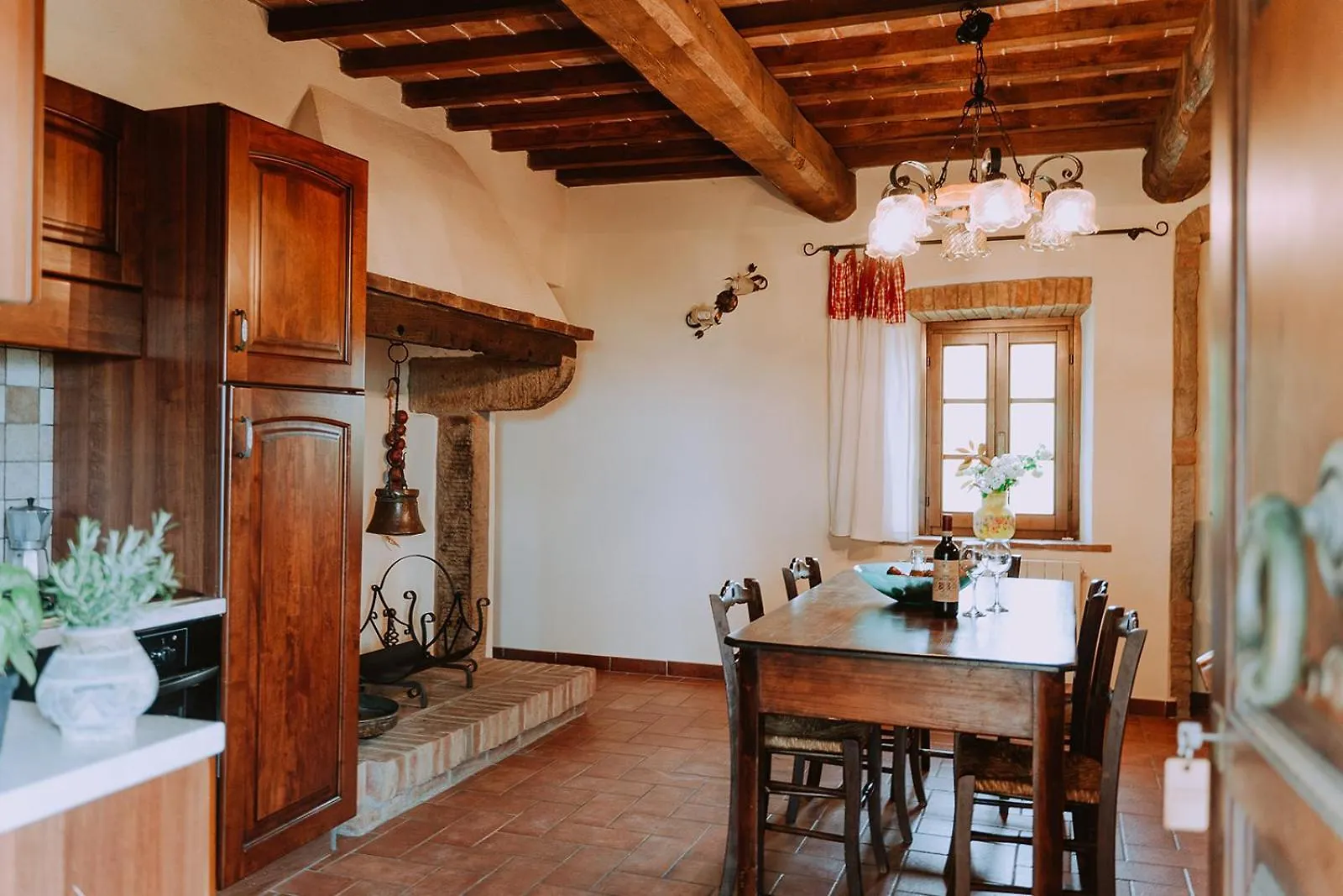 Agriturismo Lucertola Montecatini Val di Cecina Apartment