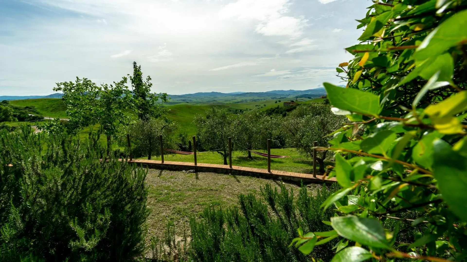 Apartment Agriturismo Lucertola Montecatini Val di Cecina