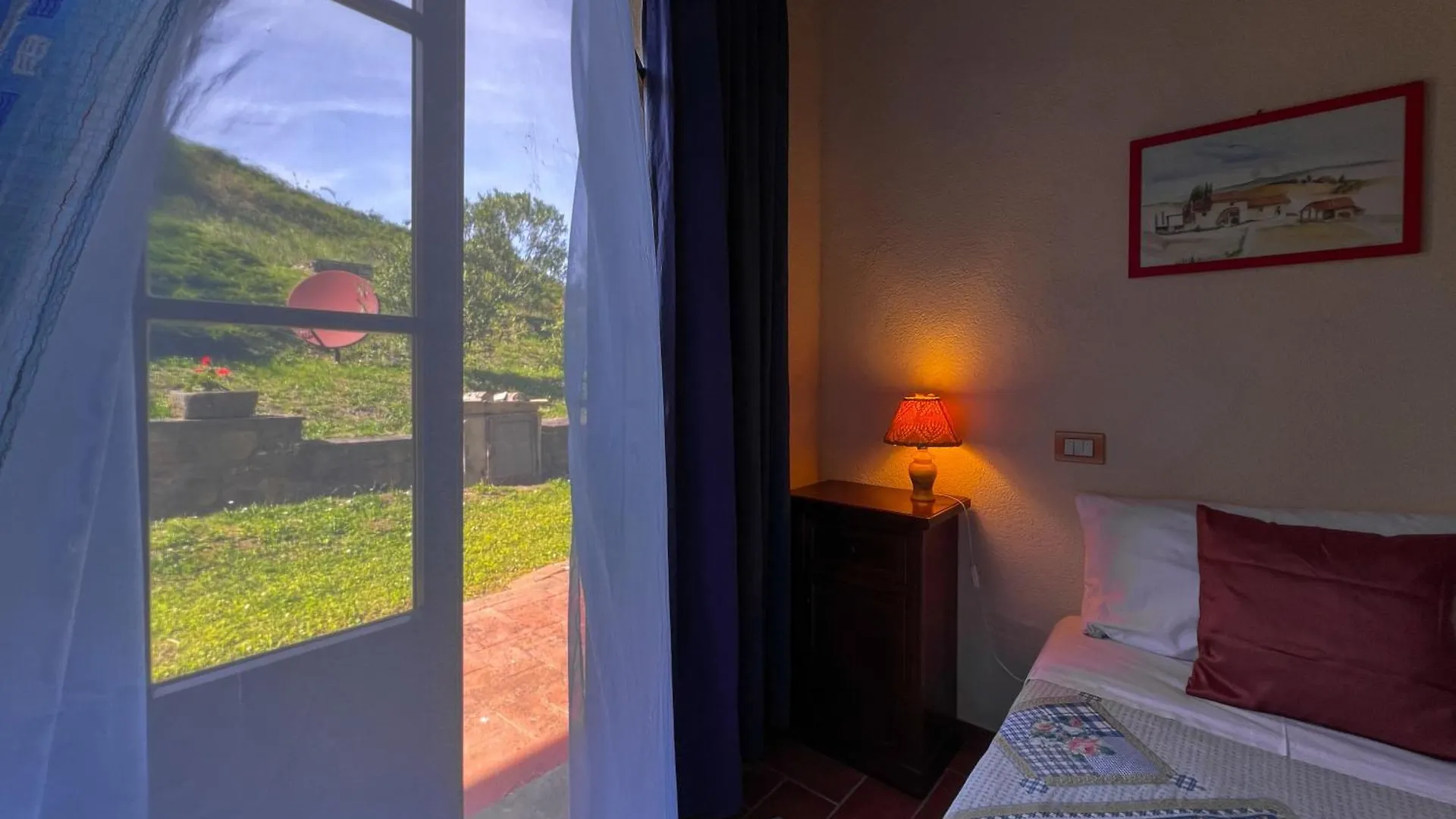 Agriturismo Lucertola Montecatini Val di Cecina Italy