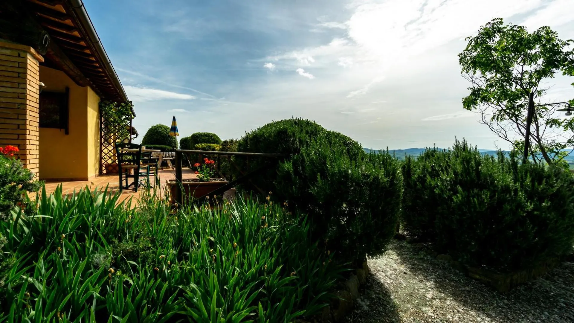 Agriturismo Lucertola Montecatini Val di Cecina Apartment