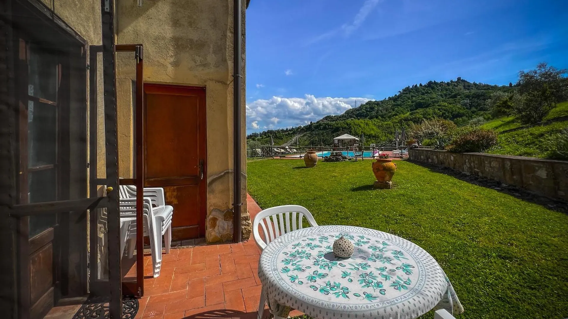 Apartment Agriturismo Lucertola Montecatini Val di Cecina