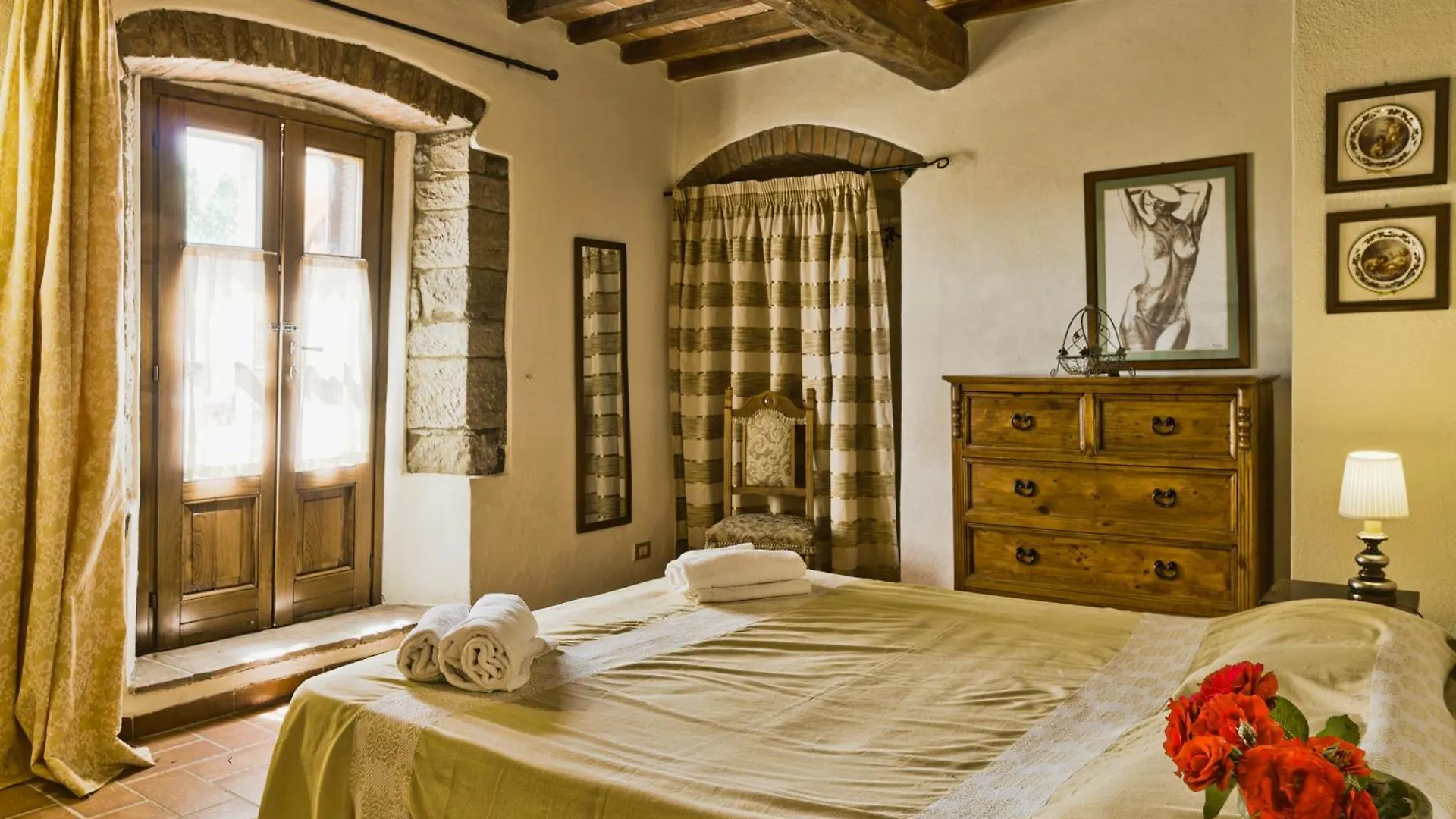 Agriturismo Lucertola Montecatini Val di Cecina 0*,  Italy