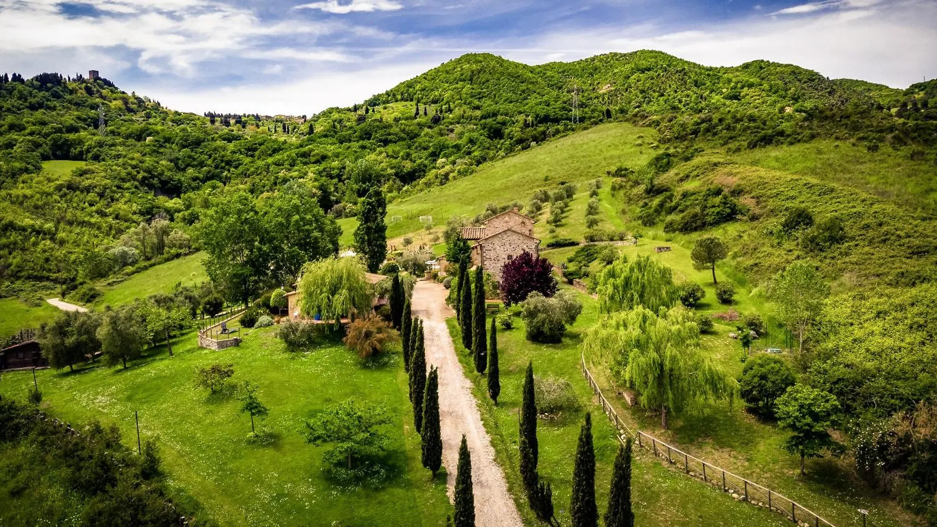 Agriturismo Lucertola Montecatini Val di Cecina Italy