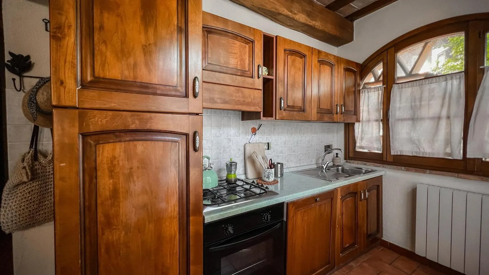 Apartment Agriturismo Lucertola Montecatini Val di Cecina Italy