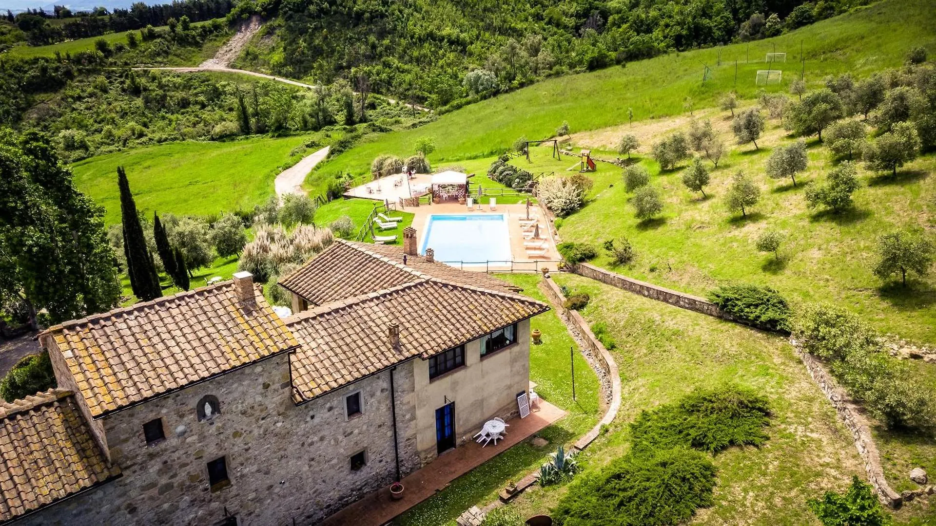 Agriturismo Lucertola Montecatini Val di Cecina 0*,  Italy