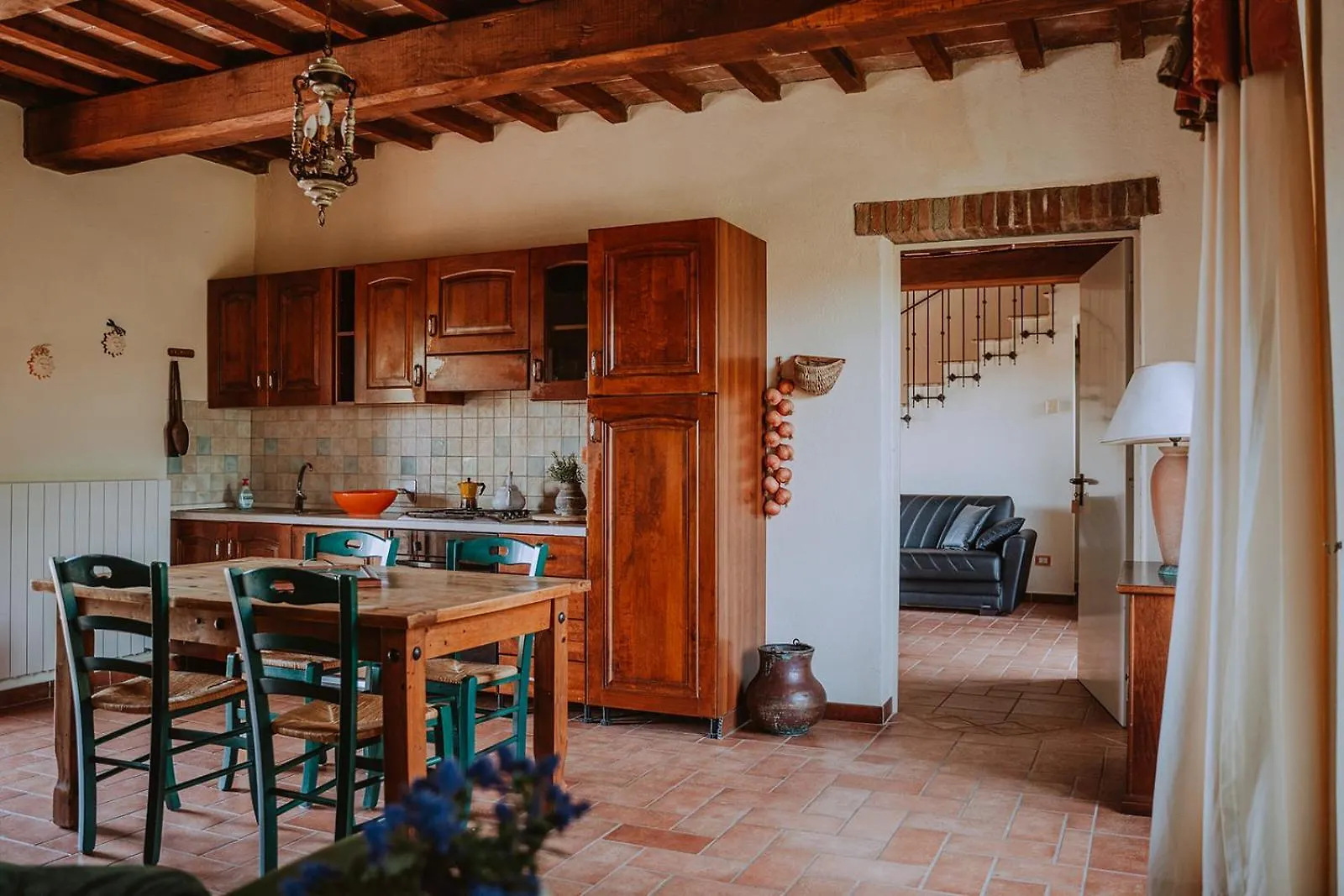 Apartment Agriturismo Lucertola Montecatini Val di Cecina