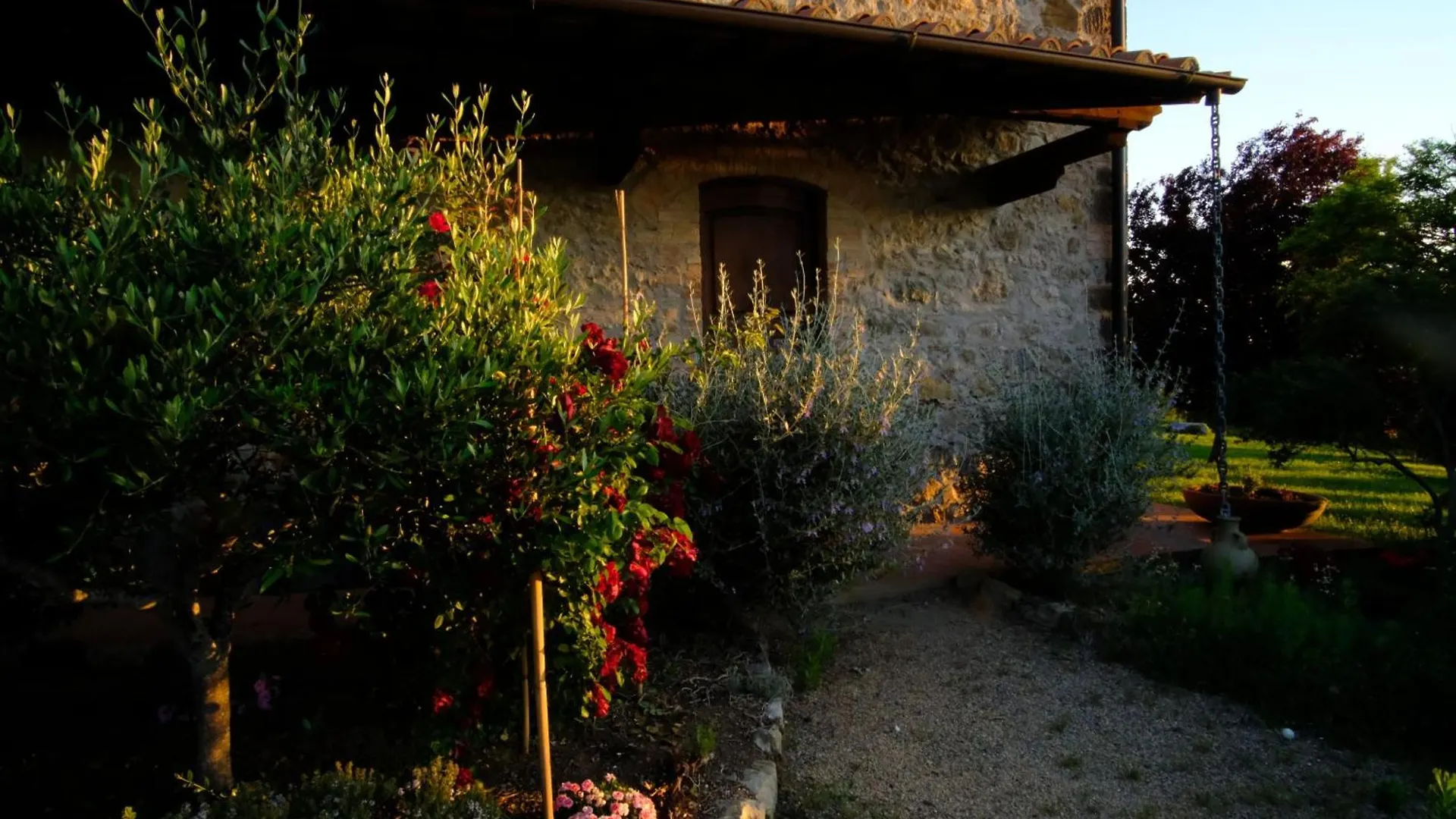 Agriturismo Lucertola Montecatini Val di Cecina Apartment