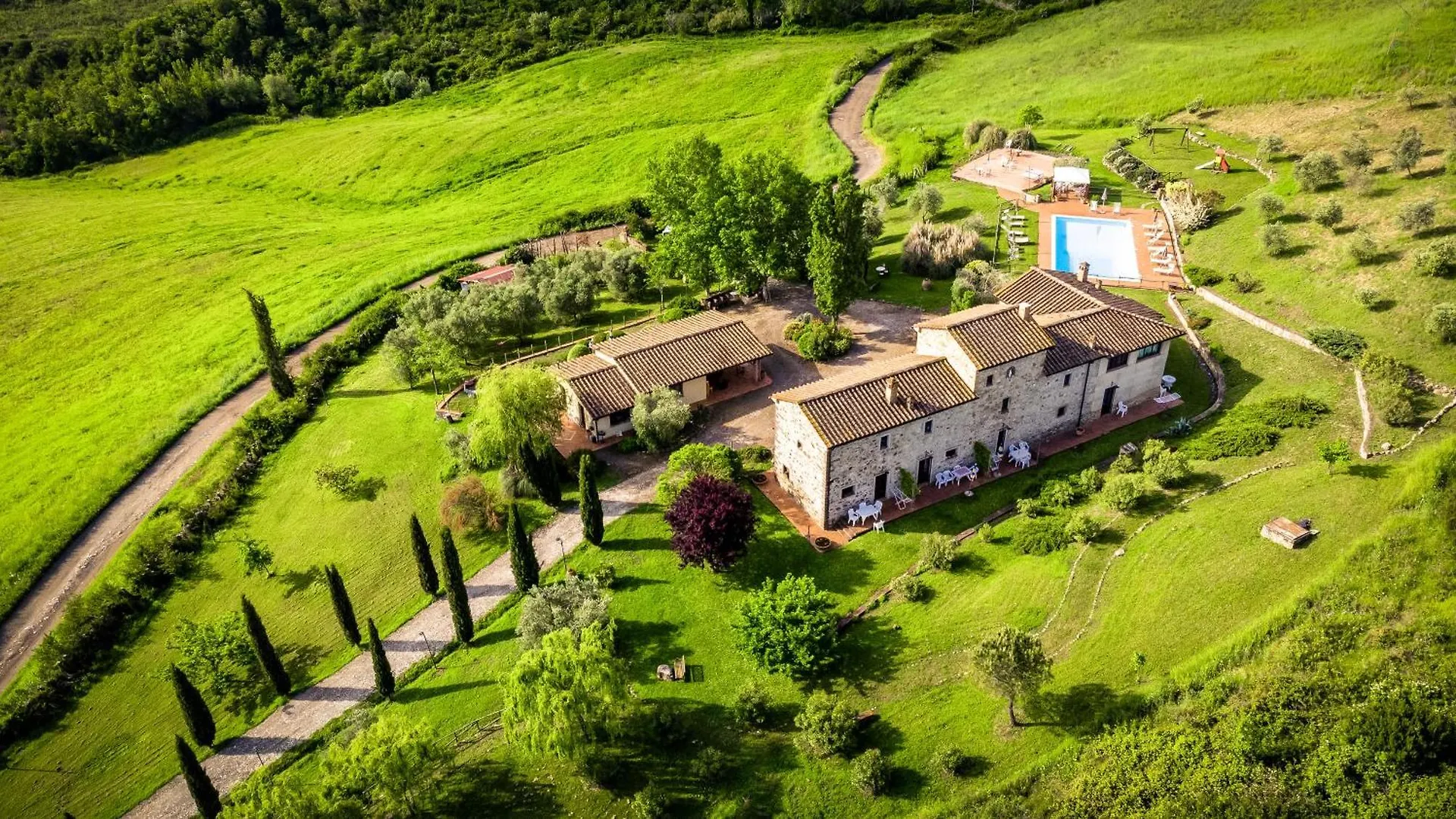 Agriturismo Lucertola Montecatini Val di Cecina Apartment