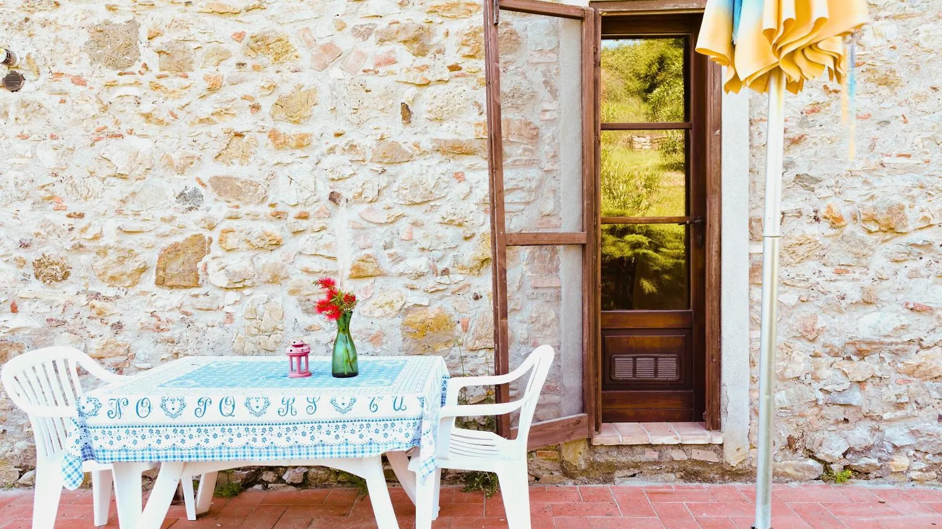 Agriturismo Lucertola Montecatini Val di Cecina Italy